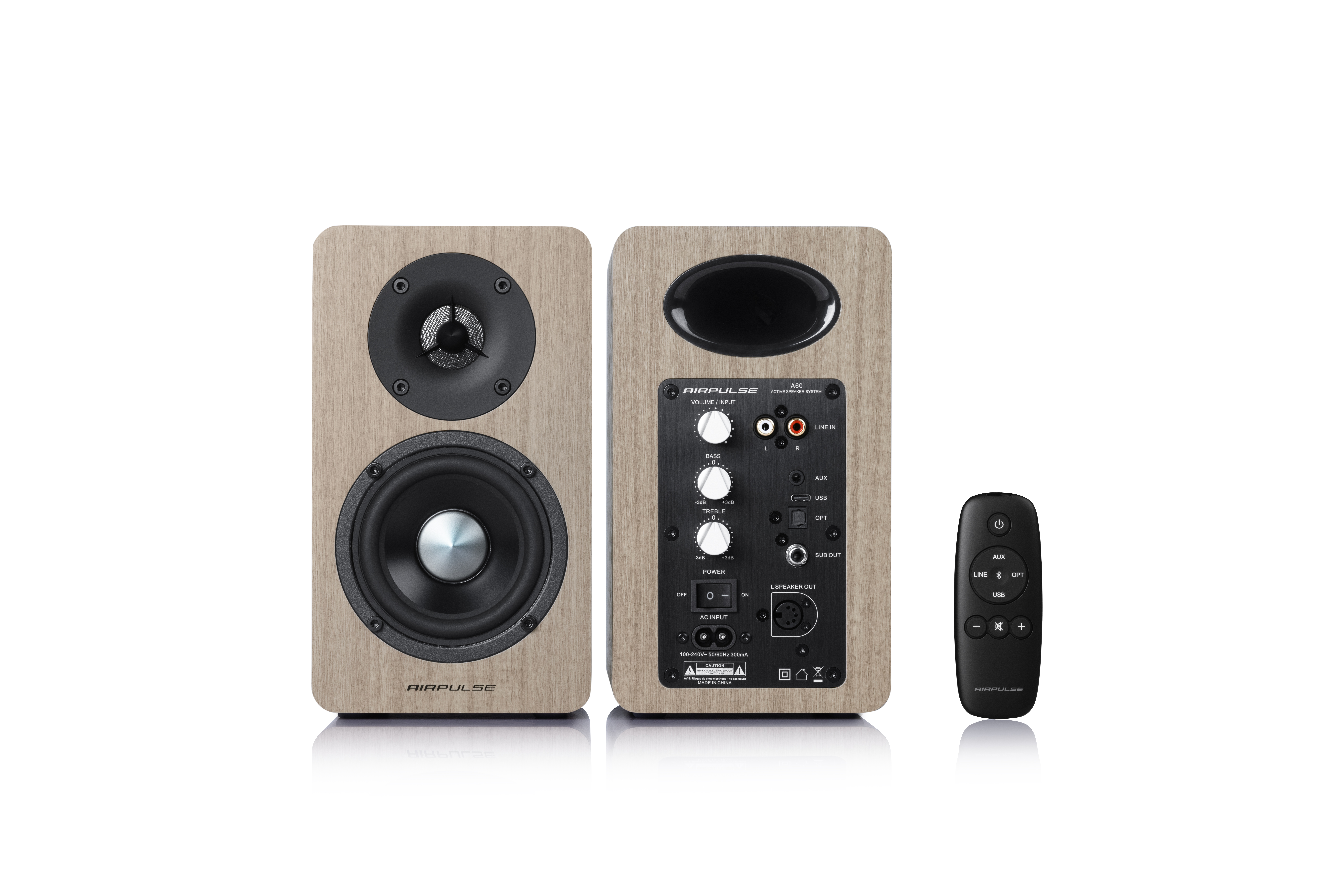 エール音響4550SPペア AIRPULSE - Product Detail - A60