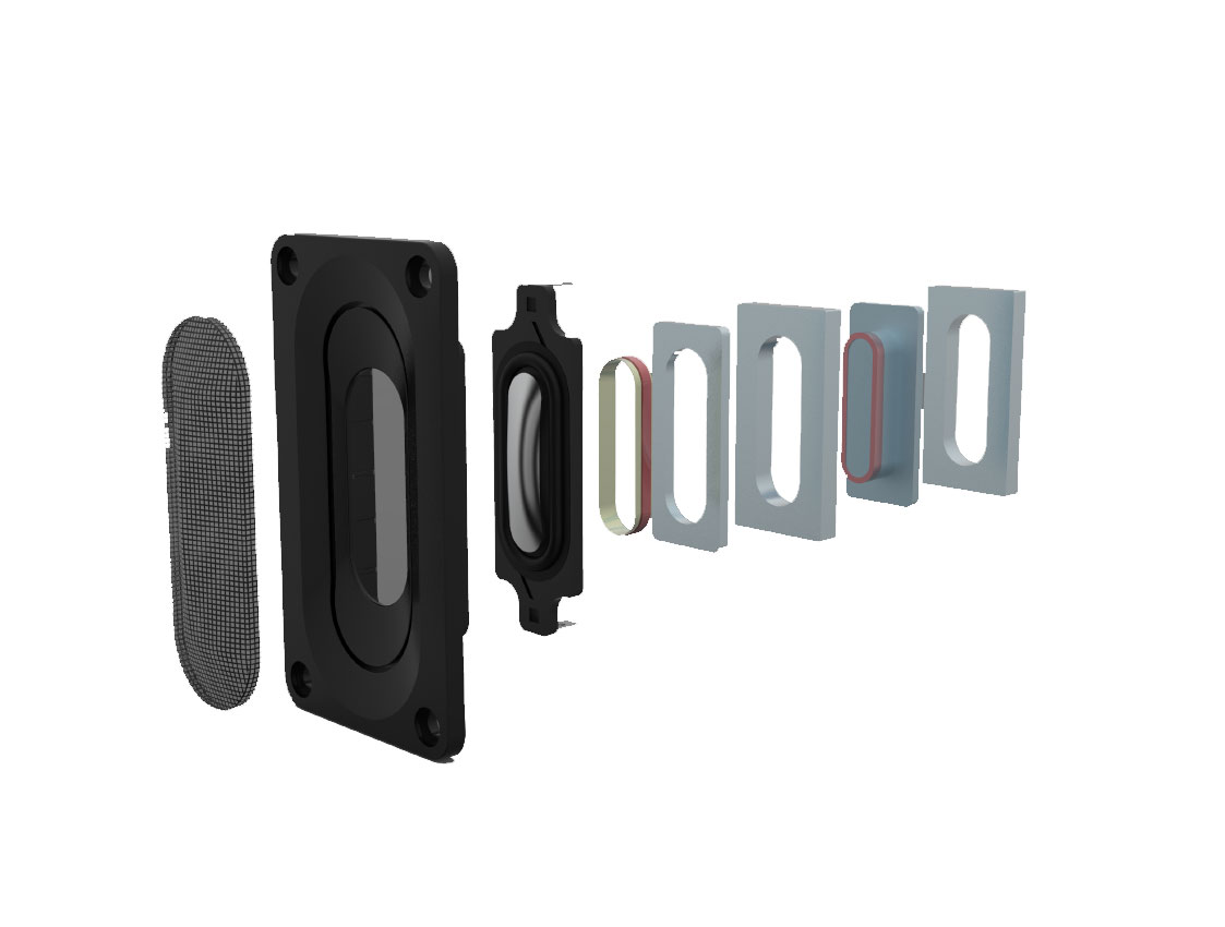 AIRPULSE - Product Detail - P100X AIRPULSE - Product Detail - P100X